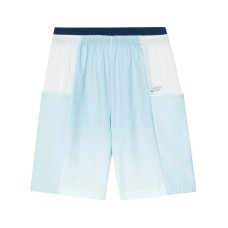 Skechers Shorts Teenagers Dream Blue White Gradient 梦幻蓝白渐变/0460, 140
