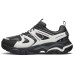 Skechers Rx Fit Stak Ultra Treso Casual Shoes Black/White 42.5