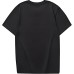 Skechers T-Shirt Women's Carbon Black Carbon Black 0018, XL