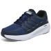 Skechers GO RUN Elevate Durable Breathable Low-Top Casual Running Shoes Men's Dark Blue Синий, 42.5