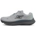 Skechers GO RUN Non-slip Support Low-Top Casual Shoes Men's GRAY/Charcoal Gray, 42
