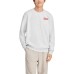 Skechers Sweatshirt Unisex Light Heather Gray Серый, XL