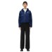 Skechers Skechers Diamond Series Down Jacket Unisex Medieval Blue Medieval Blue/007D, XS