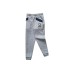 Kids' Skechers Knitted Sweatpants Stroll Heather Gray Heather Gray/00RP, 110