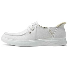 Skechers Bob's Anti-Slip Wear-Resistant Low-Top Casual Shoes Women's White Белый, 37