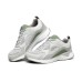 Skechers Solar Fuse Cushioning Anti-Slip And Wear-Resistant Low-Top Casual Running Shoes Men's Light Gray 40