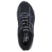 Skechers Slip Ins Anti-Slip Wear-Resistant Low-Top Running Shoes Men's Black Gray Color Черный, 42.5