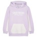Skechers Comfortable Sports And Leisure Sweatshirt Mist Purple Teenagers Mist Purple, 130