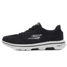 Skechers Go Walk 5 'Black White' 44