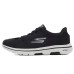 Skechers Go Walk 5 'Black White' 44