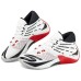 Skechers Skx Reign White Red Black Белый Черный Красный, 43.5