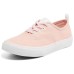 Skechers Slip-Resistant Breathable Lightweight Wear-Resistant Cushioning Low-Top Canvas Shoes Women's Pink Розовый, 35