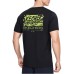 Skechers T Shirt Men's Carbon Black сажа, 2XL