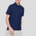 Skechers Polo Shirt Men's Medieval Blue Medieval Blue/007D, S