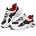 Skechers BOYS Slip Resistant Anti Kick Low Top Kids Lifestyle Shoes White Charcoal Gray Teenagers Серый, 27.5