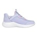 Skechers Bounder Series Non-slip Lightweight Low-Top Kids' Running Shoes Purple Kids' Фиолетовый, 28.5