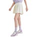 Skechers SS24 Casual Short Skirts Women's Marshmallow White Marshmallow white 0074, M