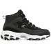 Skechers D'Lites 1.0 High 'Black' Women's 36