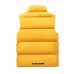 Skechers Yazhuan Series Vest Coat Unisex Zinc Yellow Zinc yellow, L