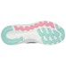 Skechers ARCH FIT 2.0 Anti-Slip Wear-Resistant Low-Top Casual Shoes Women's Turquoise Marine Blue/Turquoise, 37