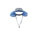 Skechers Polyamide Elastane Sun Hat Kids' Blue F, Blue