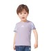 Skechers Kids T-Shirts Light Snow Blue/00EW, 165