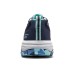 Skechers Go Run Trail Altitude Anti-Slip Wear-Resistant Low-Top Outdoor Shoes Women's Marine Blue Light Green Marine Blue Light Green, 37