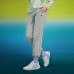Skechers Knitted Sports Pants Women's Gray Серый, XL