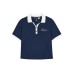 Skechers Polo Shirt Women's Marine Blue Marine Blue/00DU, 2XL