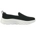 Skechers Cushioning Wear-Resistant Low-Top Casual Shoes Women's Black And Dark Green Черно-бирюзовый, 36