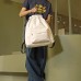 Skechers Fabric Backpack Regular Unisex Moonball Gray Moon Rock Gray