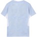 Skechers T Shirt Xenon Blue Teenagers Xenon Blue/0356, 120/60