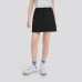 Skechers SS24 Casual Short Skirts Women's Carbon Black сажа, M