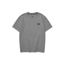 Skechers T Shirt Unisex Medium Heather Gray Medium Heather Gray 004F, XL