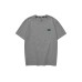 Skechers T Shirt Unisex Medium Heather Gray Medium Heather Gray 004F, XL