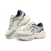 Skechers DLites 3.0 'Gray Navy Blue' Women's 37.5