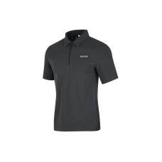 Skechers Polo Shirt Men's Charcoal Gray Серый, M
