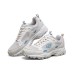 Skechers Stamina Running Shoes Grey/Blue 41.5