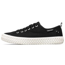 Skechers Street Trax Low Top Sneakers Black Women's 35