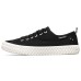 Skechers Street Trax Low Top Sneakers Black Women's 35