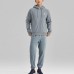 Skechers Jackets & Coats Men's Trade Wind Gray Trade Wind Gray/02N6, L