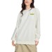 Skechers Sweatshirt Unisex Marshmallow White Белый, L
