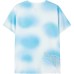 Skechers T-Shirt Render Blue And White Gradient. Teenagers Render blue and white gradient., 165