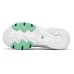 Skechers D'LITES 3.0 Casual Shoes Men Low-Top White/Turquoise 42.5