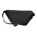 Skechers Fabric Cell Phone Pouch Fanny Pack Unisex Carbon Black сажа
