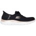 Skechers Summits Anti-Slip Wear-Resistant Low-Top Casual Shoes Черный, 36