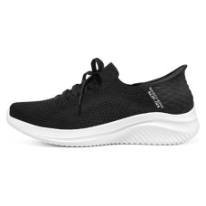 Skechers Ultra Flex 3.0 Shoes 'Black White' 43