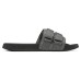Skechers Side Lines Quiet Slip Resistant Abrasion Resistant Slide Slippers Men's Charcoal 43