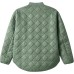 Skechers Jackets Coats Women's Orchid Green Orchid Green-035Z, S