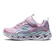 Skechers Love Lights Kids' Running Shoes Grade School 28.5